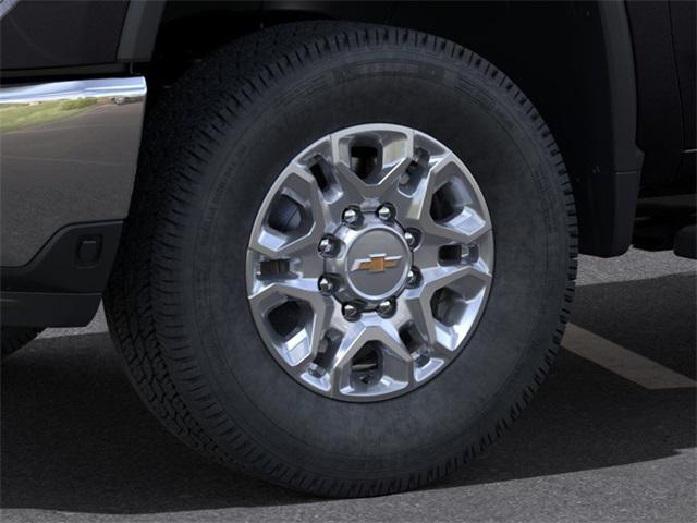 new 2024 Chevrolet Silverado 3500 car, priced at $82,880