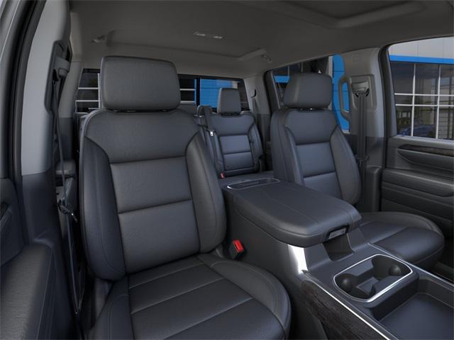 new 2024 Chevrolet Silverado 3500 car, priced at $82,880