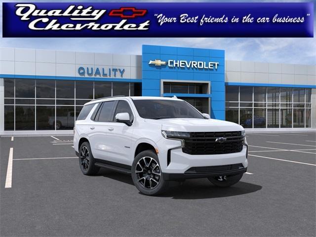 new 2024 Chevrolet Tahoe car, priced at $70,885