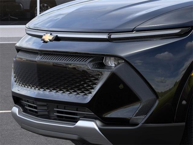 new 2024 Chevrolet Equinox EV car, priced at $43,745