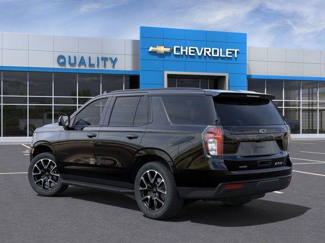 new 2024 Chevrolet Tahoe car, priced at $66,830