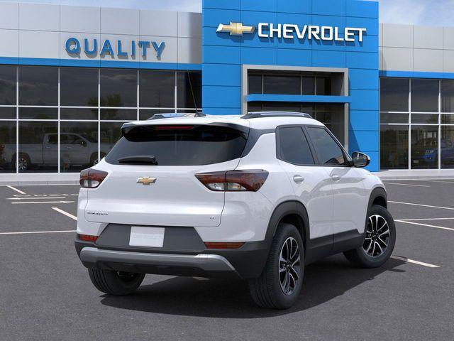 new 2024 Chevrolet TrailBlazer car, priced at $21,595