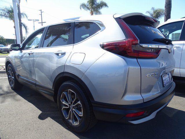 used 2021 Honda CR-V car, priced at $26,995