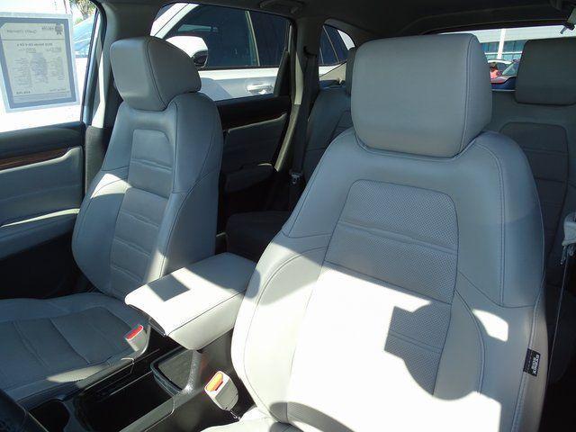 used 2021 Honda CR-V car, priced at $26,995