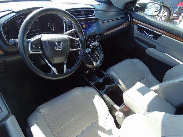 used 2021 Honda CR-V car, priced at $27,995