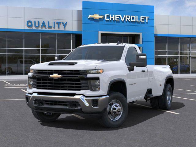 new 2025 Chevrolet Silverado 3500 car, priced at $64,595