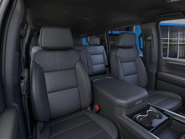 new 2025 Chevrolet Suburban car, priced at $72,495