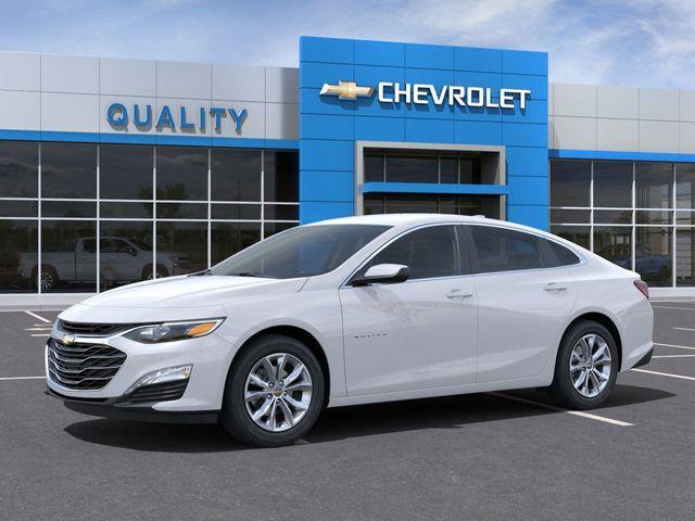 new 2025 Chevrolet Malibu car, priced at $24,670