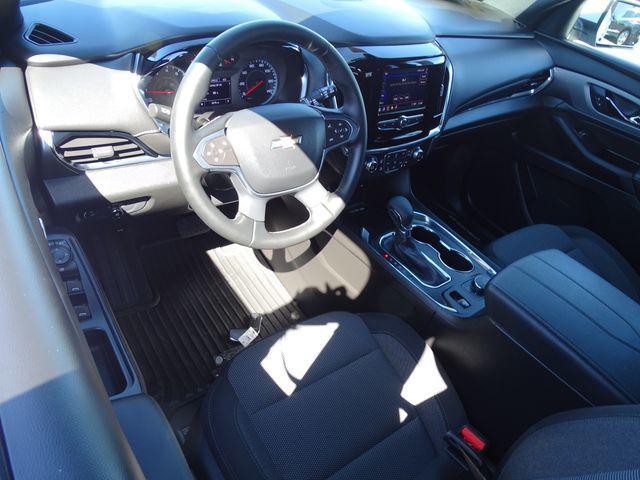 used 2023 Chevrolet Traverse car, priced at $32,995