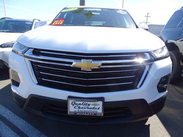 used 2023 Chevrolet Traverse car, priced at $32,995