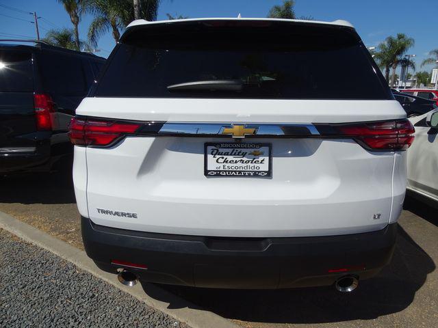 used 2023 Chevrolet Traverse car, priced at $32,995