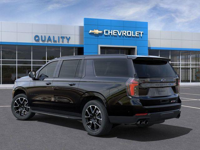 new 2025 Chevrolet Suburban car, priced at $72,495