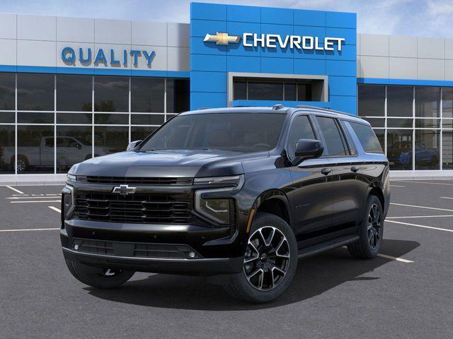 new 2025 Chevrolet Suburban car, priced at $72,495