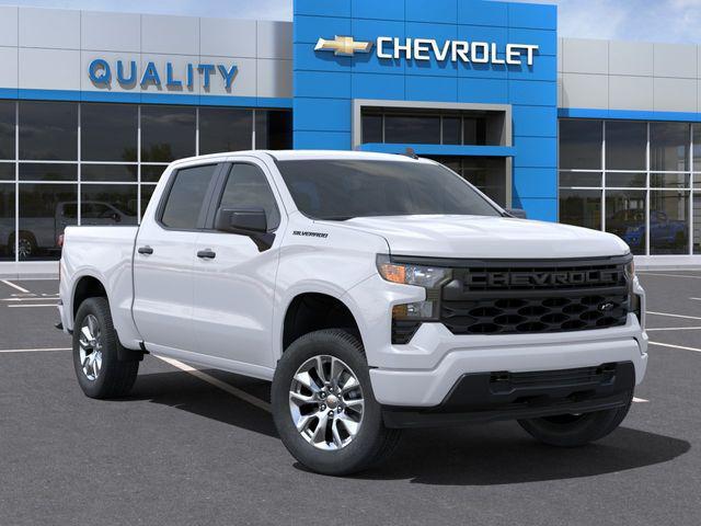 new 2024 Chevrolet Silverado 1500 car, priced at $33,775