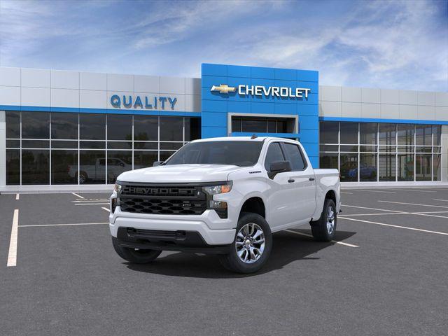 new 2024 Chevrolet Silverado 1500 car, priced at $33,775