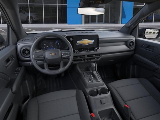 new 2024 Chevrolet Colorado car, priced at $30,855