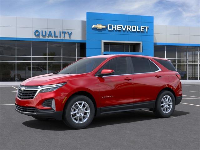new 2024 Chevrolet Equinox car, priced at $26,085