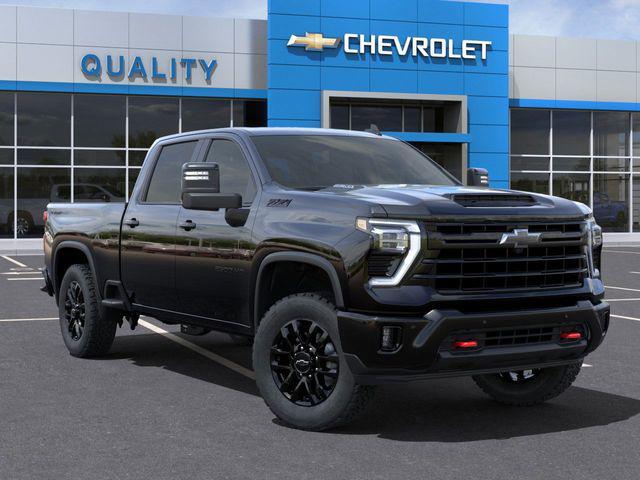 new 2025 Chevrolet Silverado 2500 car, priced at $60,230