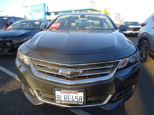 used 2019 Chevrolet Impala car, priced at $15,995