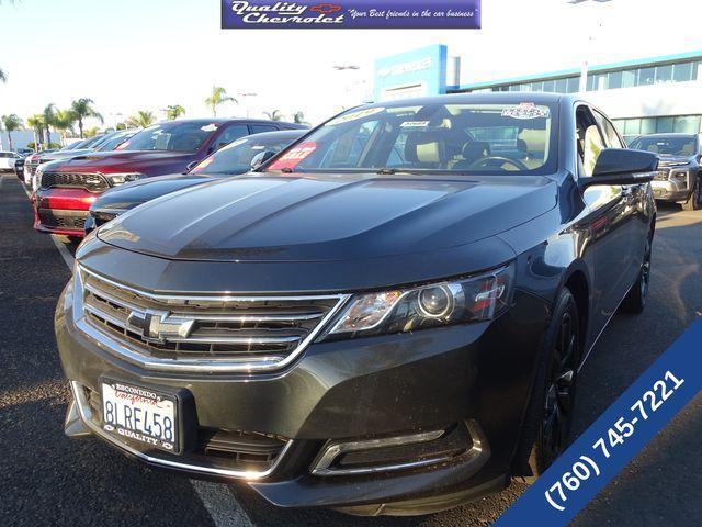 used 2019 Chevrolet Impala car, priced at $15,995