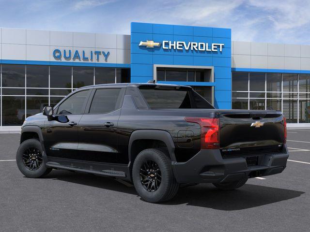 new 2024 Chevrolet Silverado EV car, priced at $69,900