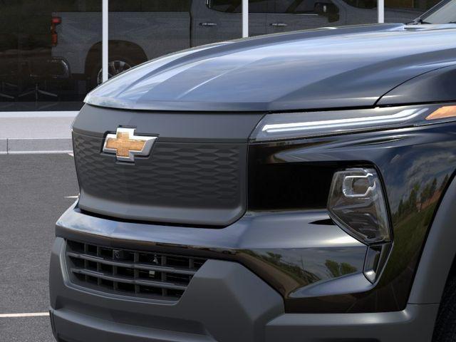 new 2024 Chevrolet Silverado EV car, priced at $69,900