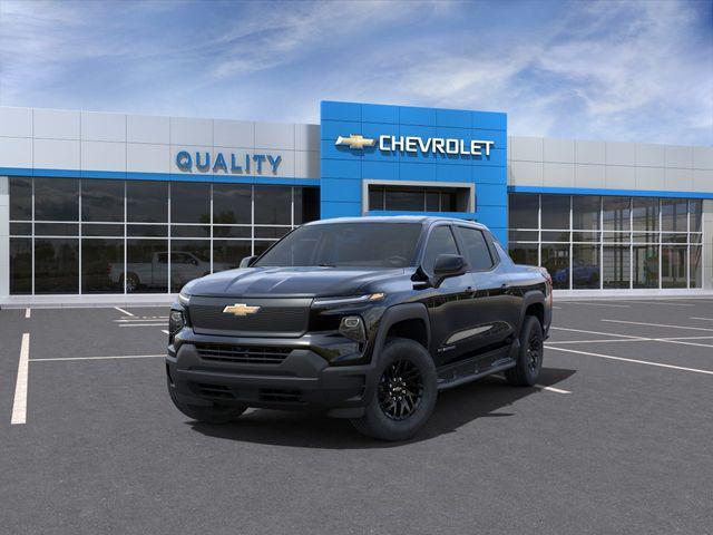 new 2024 Chevrolet Silverado EV car, priced at $69,900