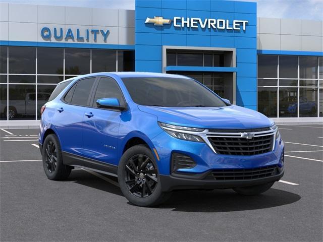 new 2024 Chevrolet Equinox car, priced at $22,875
