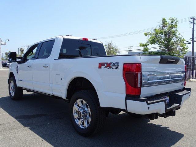 used 2021 Ford F-350 car, priced at $66,995