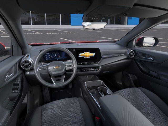 new 2025 Chevrolet Equinox car, priced at $31,475