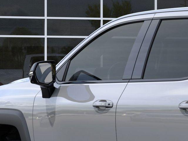 new 2025 Chevrolet Silverado EV car, priced at $75,490