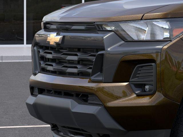 new 2024 Chevrolet Colorado car, priced at $35,430