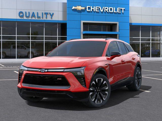 new 2024 Chevrolet Blazer EV car, priced at $41,095