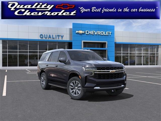 new 2024 Chevrolet Tahoe car, priced at $60,345