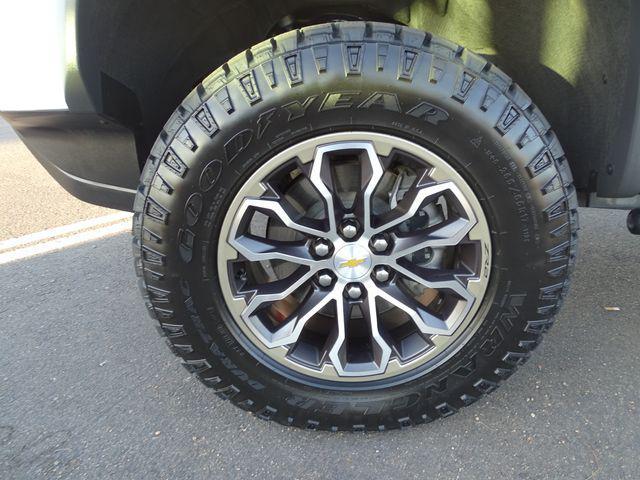 used 2022 Chevrolet Colorado car, priced at $37,995