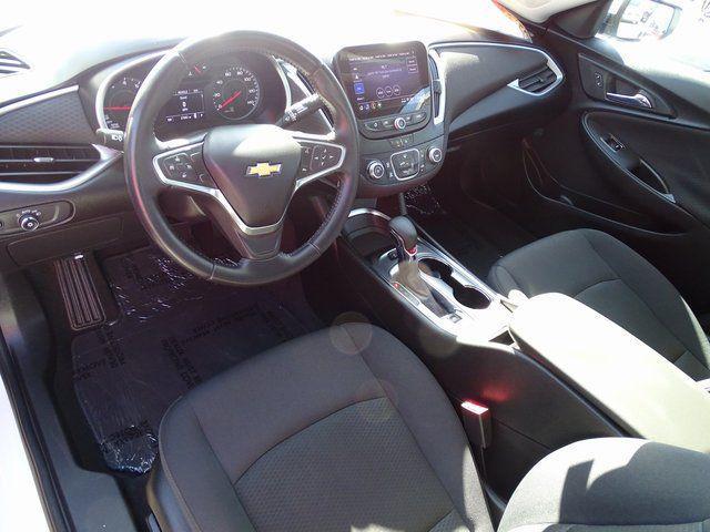 used 2022 Chevrolet Malibu car, priced at $19,495