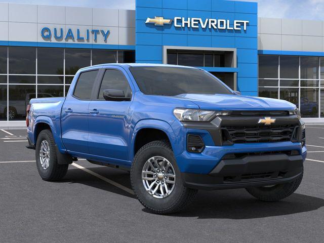 new 2024 Chevrolet Colorado car, priced at $35,825