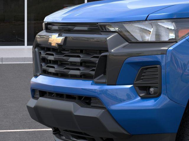 new 2024 Chevrolet Colorado car, priced at $35,825