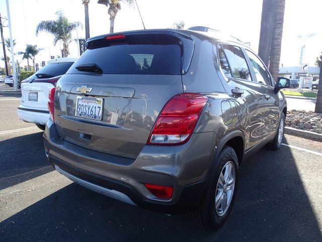 used 2021 Chevrolet Trax car, priced at $16,995