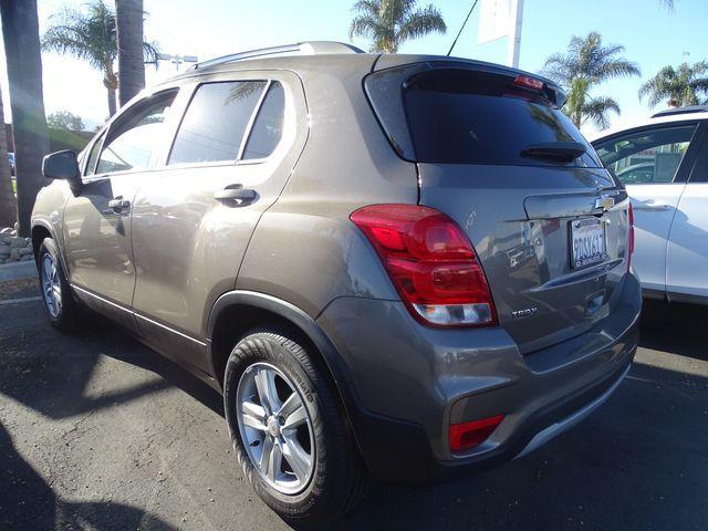 used 2021 Chevrolet Trax car, priced at $16,995