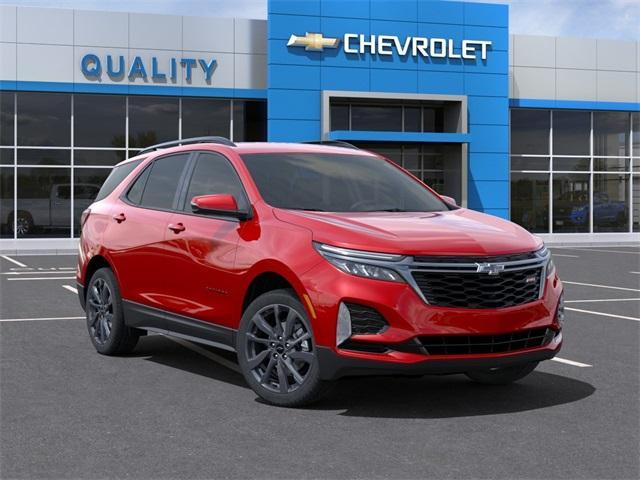 new 2024 Chevrolet Equinox car, priced at $29,345