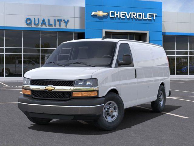 new 2024 Chevrolet Express 2500 car, priced at $43,725