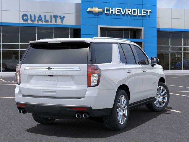 new 2024 Chevrolet Tahoe car, priced at $77,380