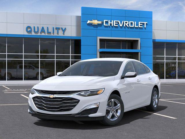 new 2025 Chevrolet Malibu car, priced at $22,245