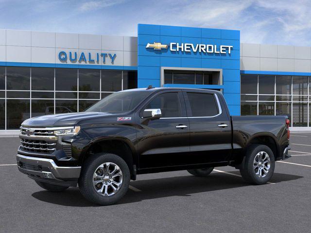 new 2025 Chevrolet Silverado 1500 car, priced at $60,880