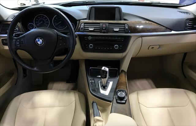 used 2015 BMW 320 car, priced at $10,799