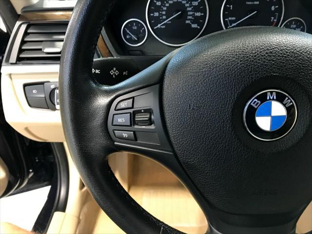 used 2015 BMW 320 car, priced at $10,799