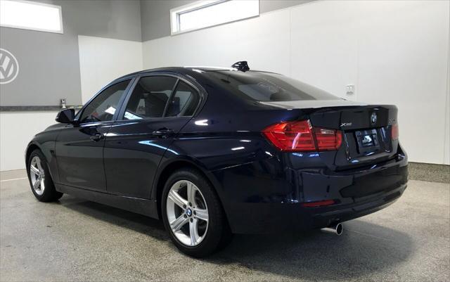 used 2015 BMW 320 car, priced at $10,799