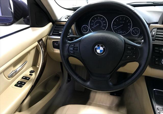 used 2015 BMW 320 car, priced at $10,799