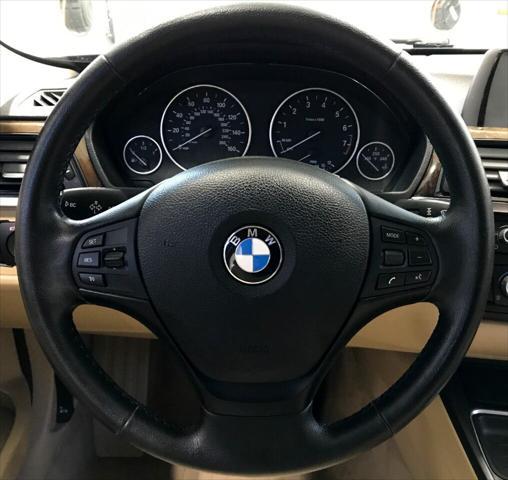 used 2015 BMW 320 car, priced at $10,799